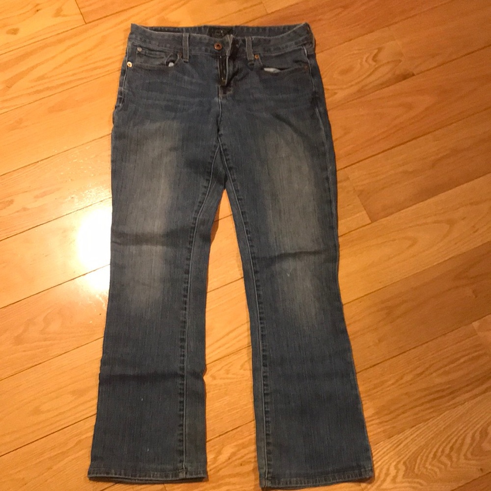Lucky brand Lolita boot cut jeans